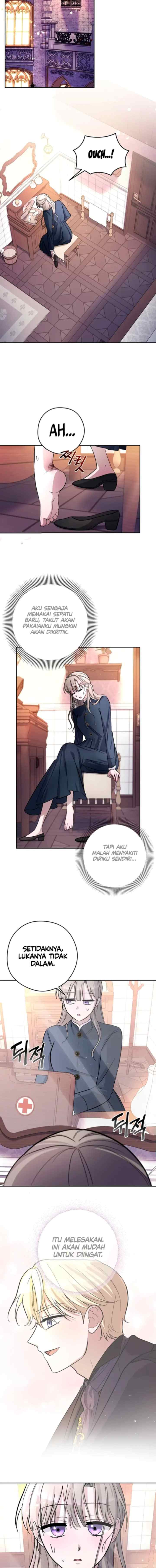 The Maid With A Dictator On A Leash chapter 8 halaman 10