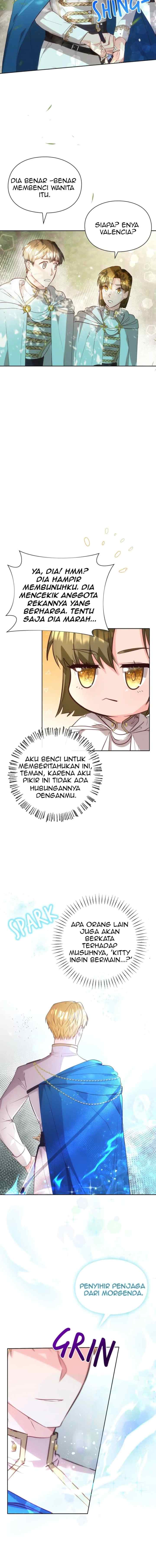 Begrudgingly Yours chapter 5 halaman 12