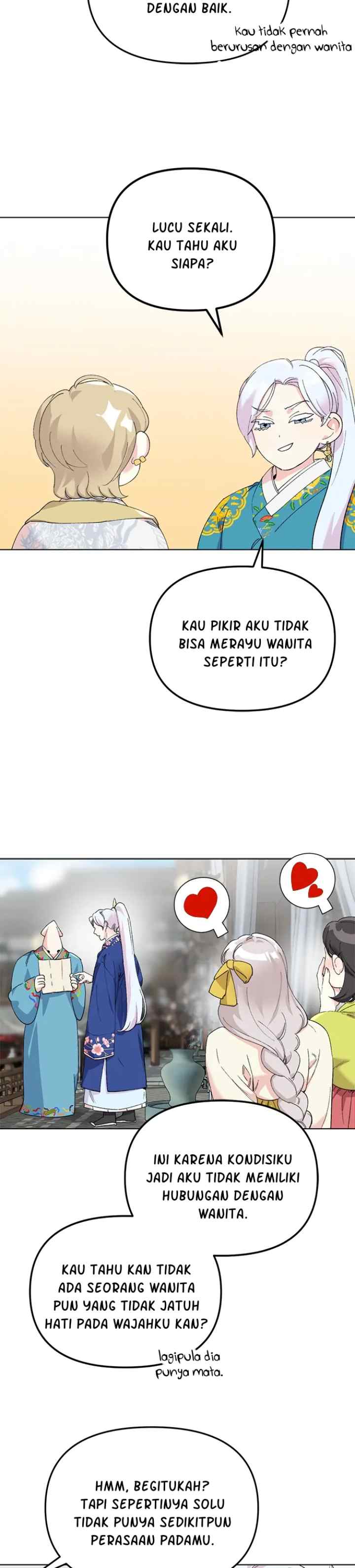 The Pure Heart Of A Monster chapter 12 halaman 4