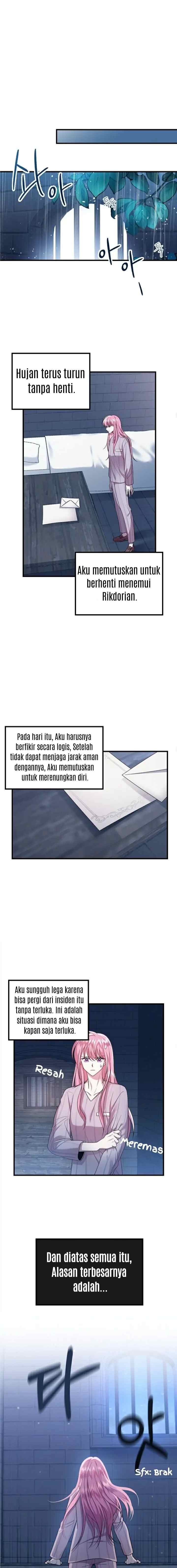 I Met the Male Lead In Prison chapter 5 halaman 6