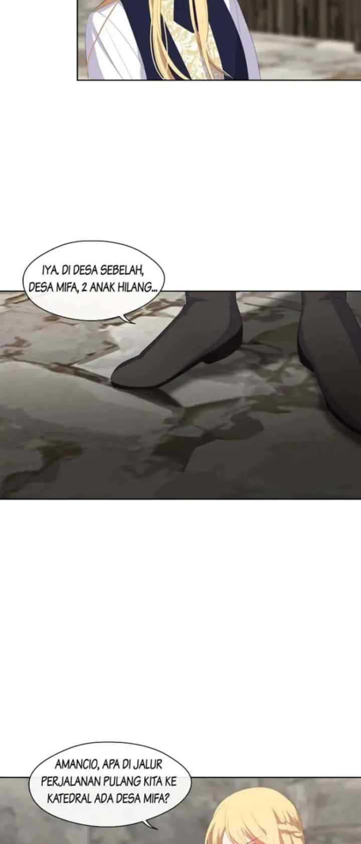 La Compagne de L'Empereur chapter 53 halaman 10