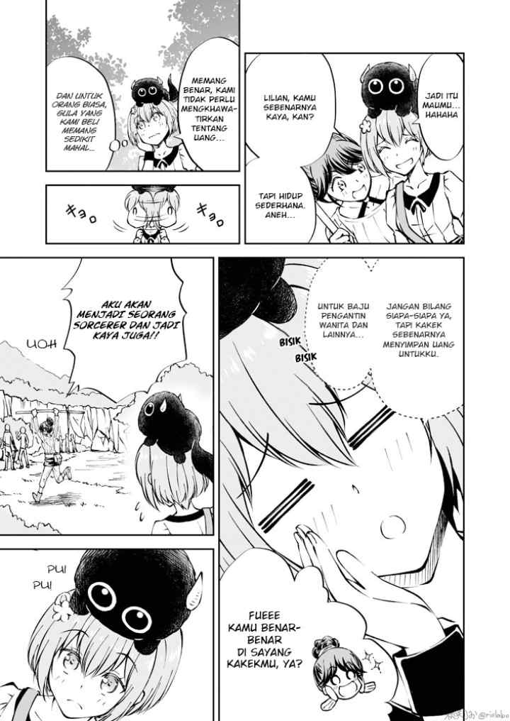 Fuin Maou wa Mederaretai chapter 5 halaman 10