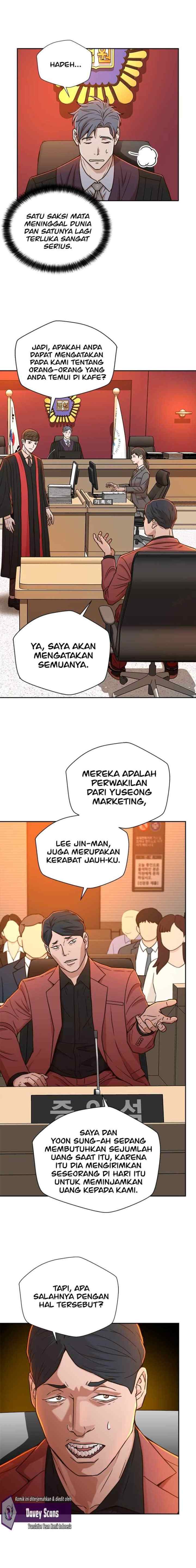 Judge Lee Han Young chapter 22 halaman 5