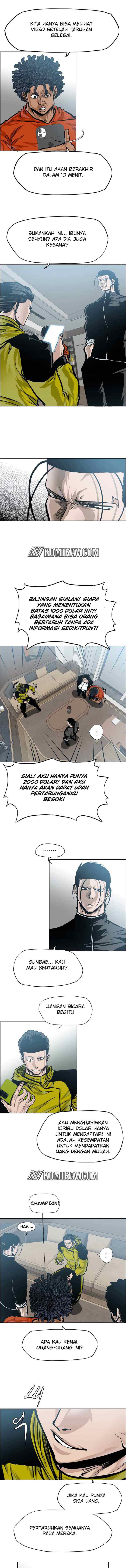 Boss in School chapter 183 halaman 10