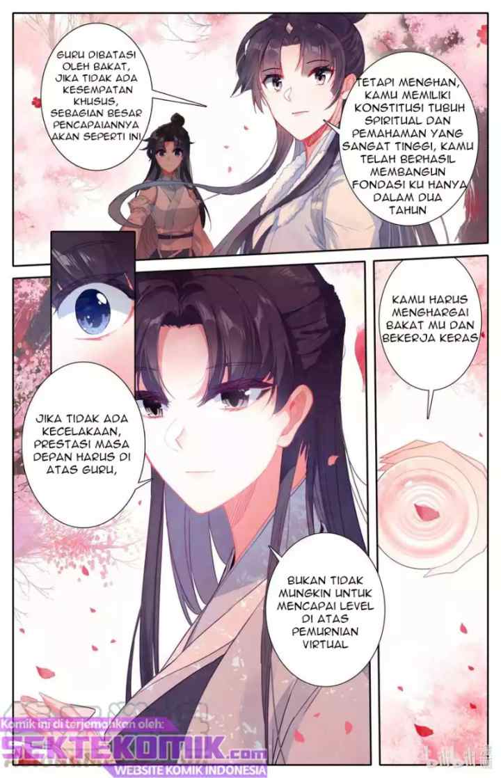 Mortal Cultivation Fairy World chapter 61 halaman 11