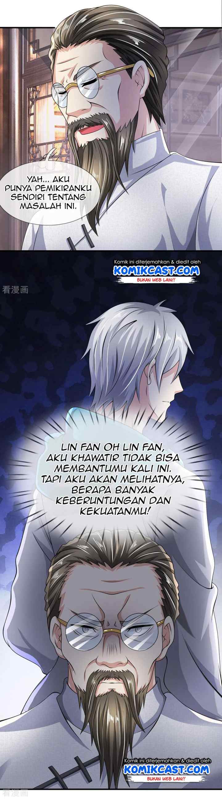 City of Heaven Time Stamp chapter 60 halaman 4