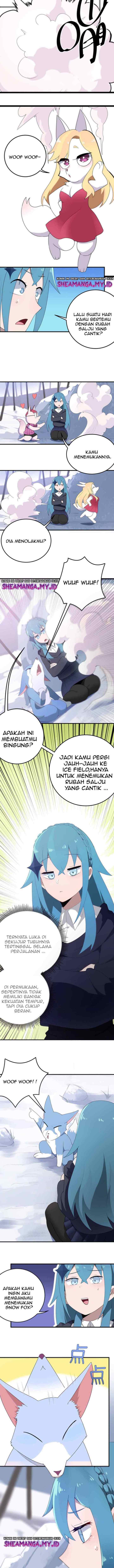 This Saint Has A Showdown chapter 3 halaman 12
