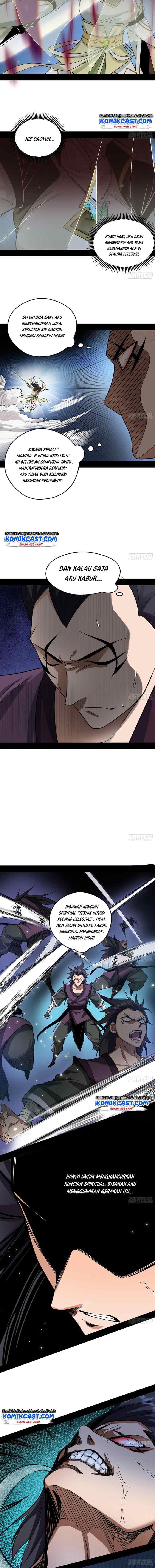 I'm An Evil God chapter 58 halaman 11