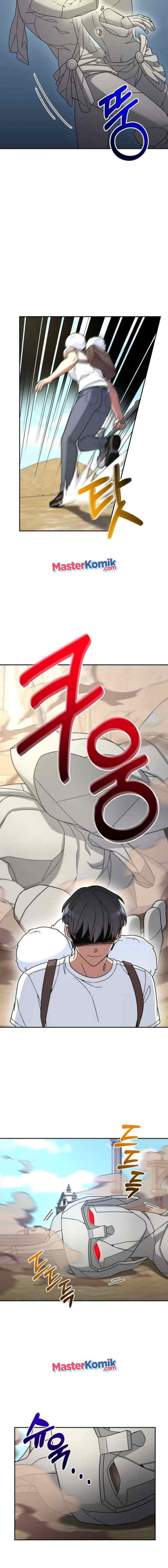 The Newbie Is Too Strong chapter 7 halaman 10