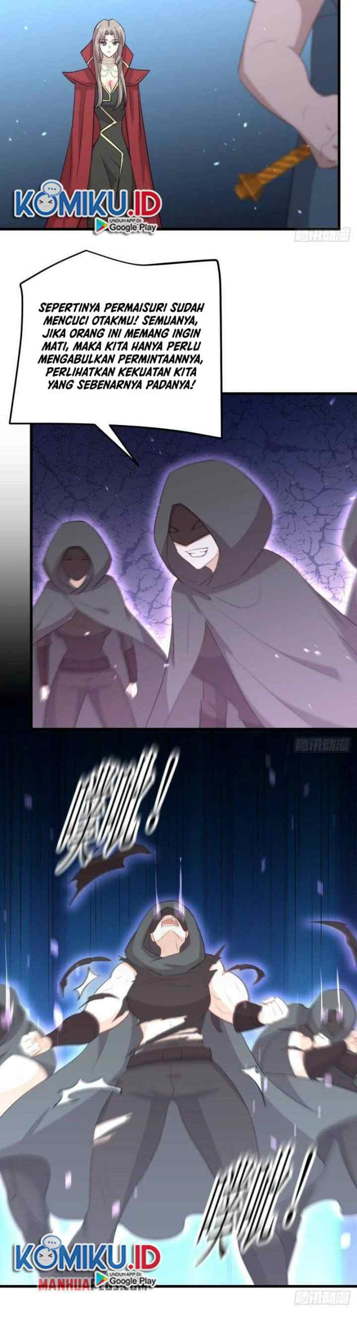 Immortal Swordsman in The Reverse World chapter 300 halaman 15