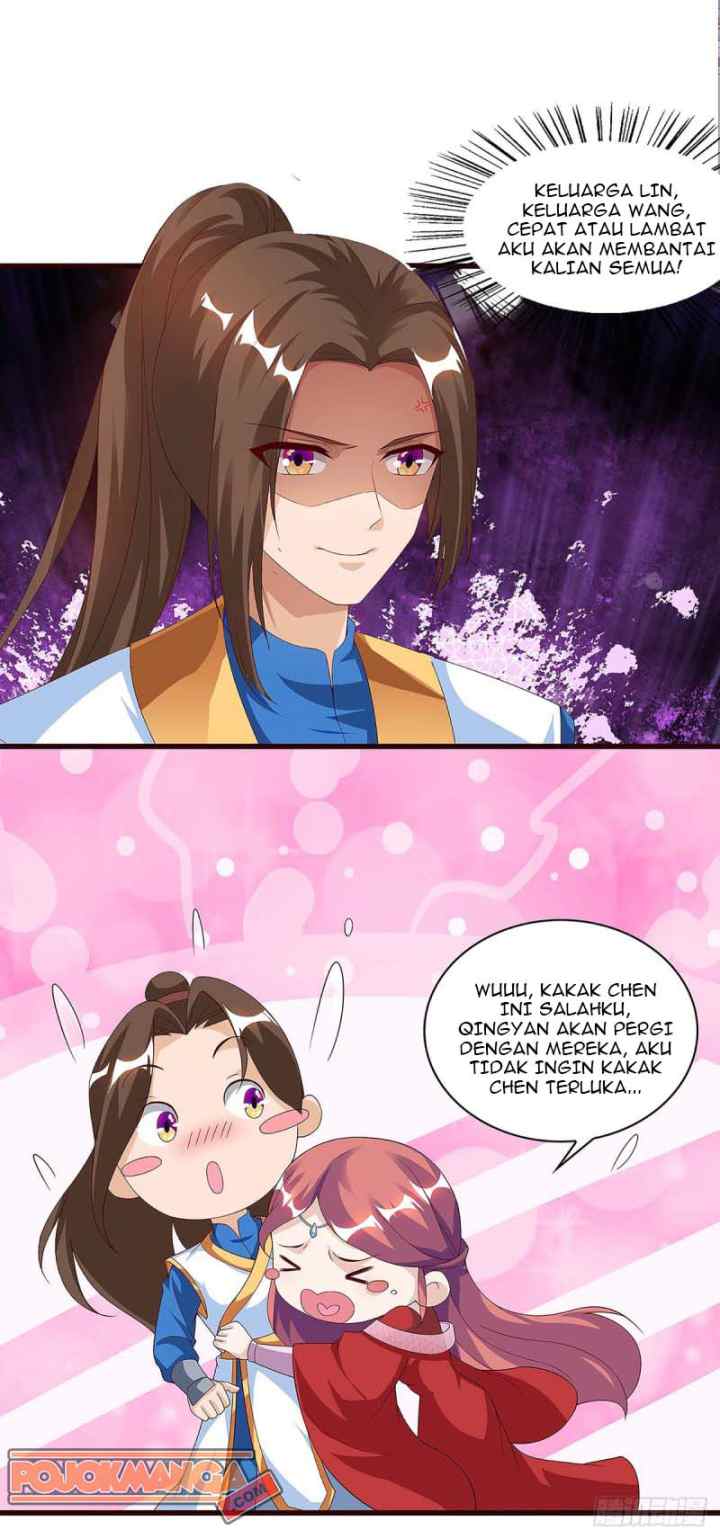 Dominate The Three Realms chapter 43 halaman 17