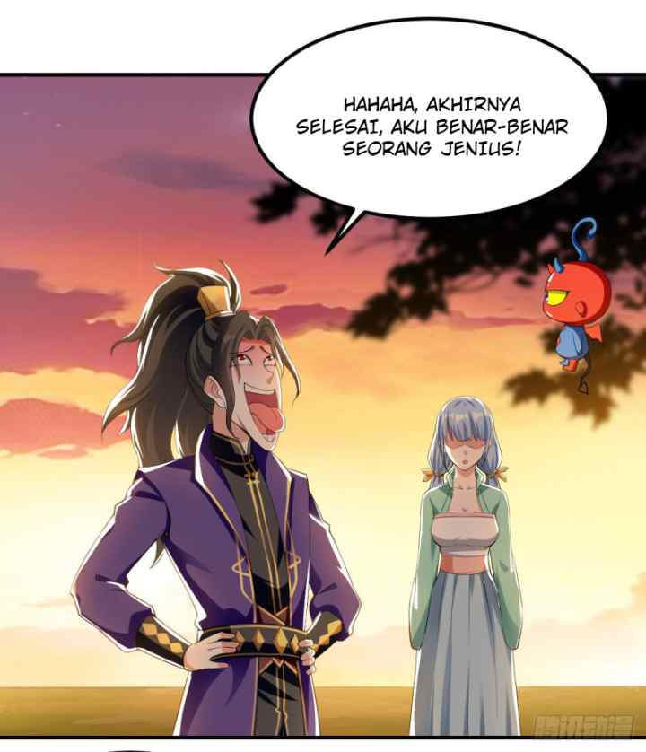 I Am Crazy Upgrade chapter 7 halaman 6
