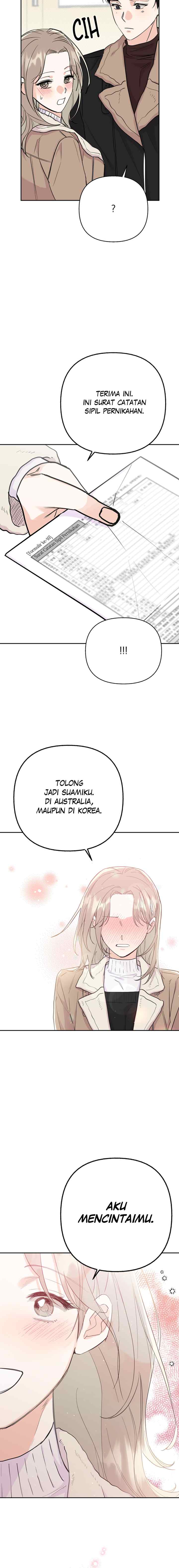 Really Truly Getting a Divorce chapter 61 halaman 15