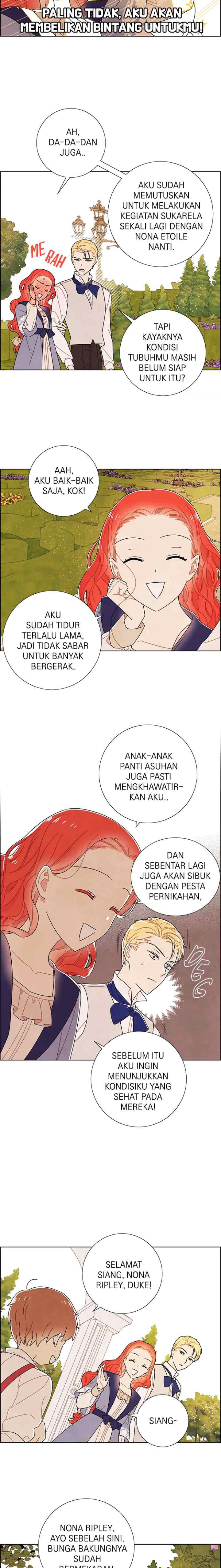 I Took the Male Lead's First Time chapter 78 halaman 5