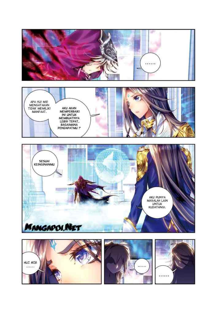 Soul Land 2.5 chapter 1 halaman 6
