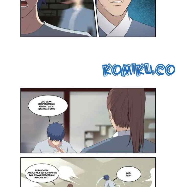 Heaven Defying Sword chapter 80 halaman 12