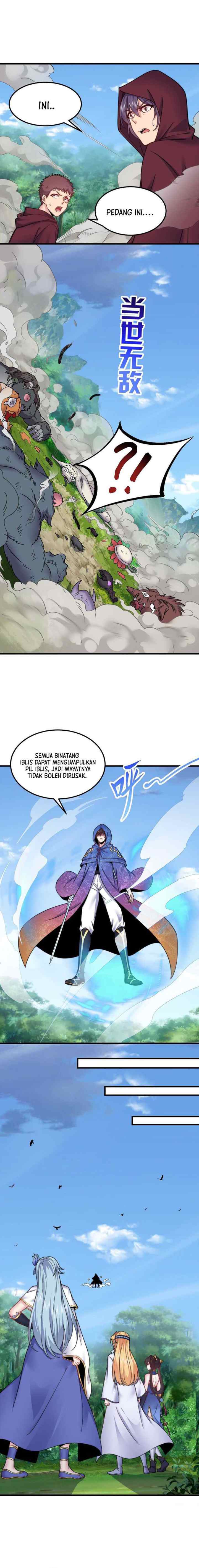 I, The Invincible Villain Master With My Apprentices chapter 102 halaman 8