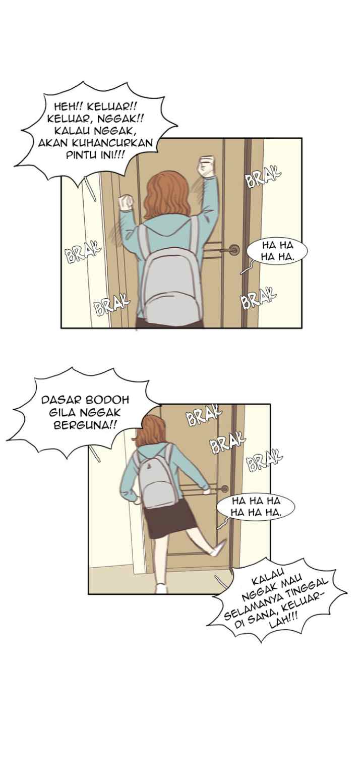 Odd Girls Out S1 chapter 13 halaman 19