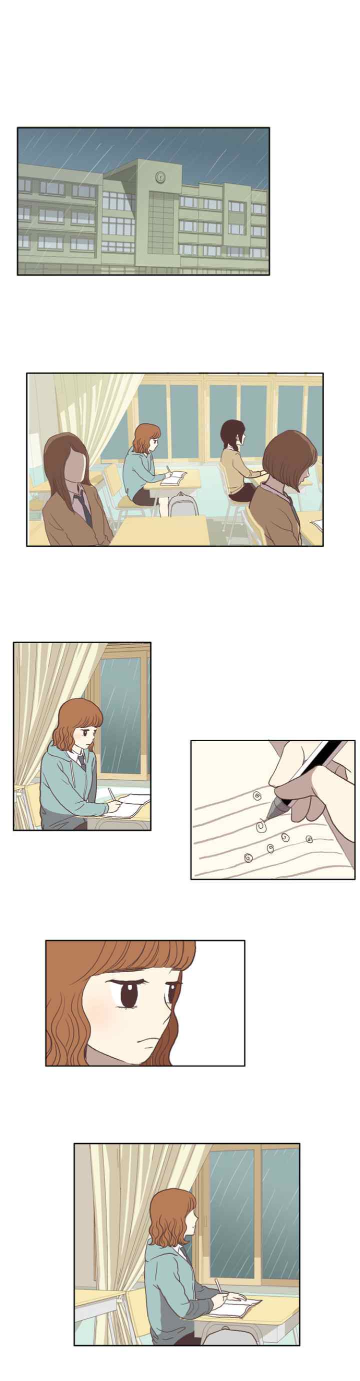 Odd Girls Out S1 chapter 30 halaman 10