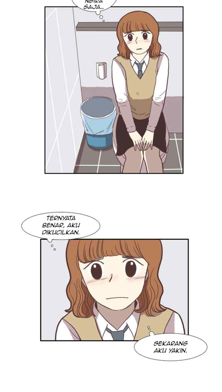 Odd Girls Out S1 chapter 32 halaman 10