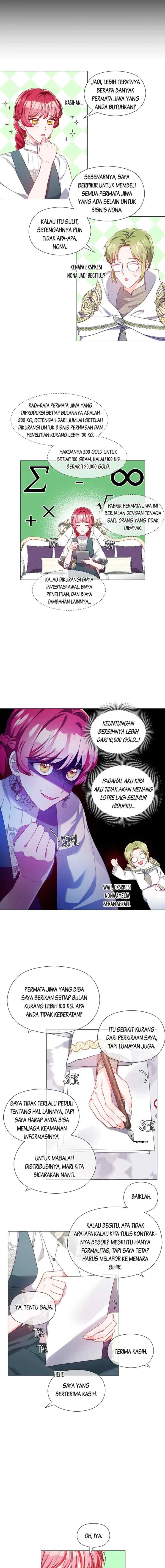 Extras Don't Want to be Overly Obsessed chapter 54 halaman 9