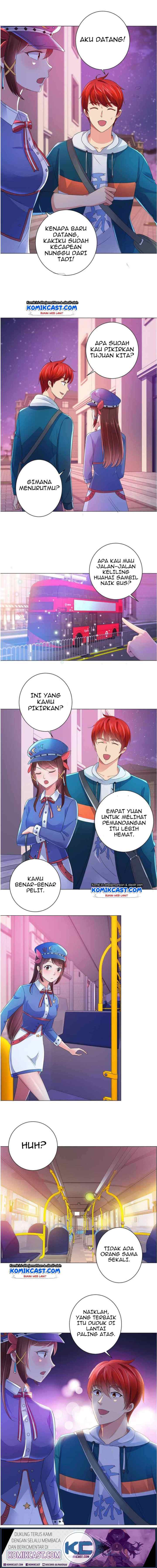 Metropolitan Supremacy System chapter 145 halaman 4