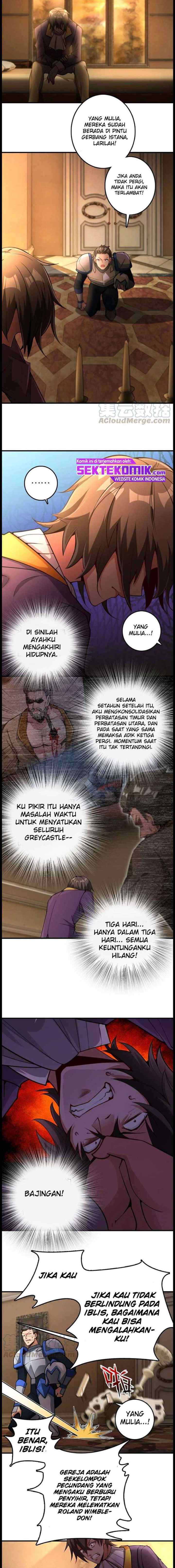 Release That Witch chapter 296 halaman 7