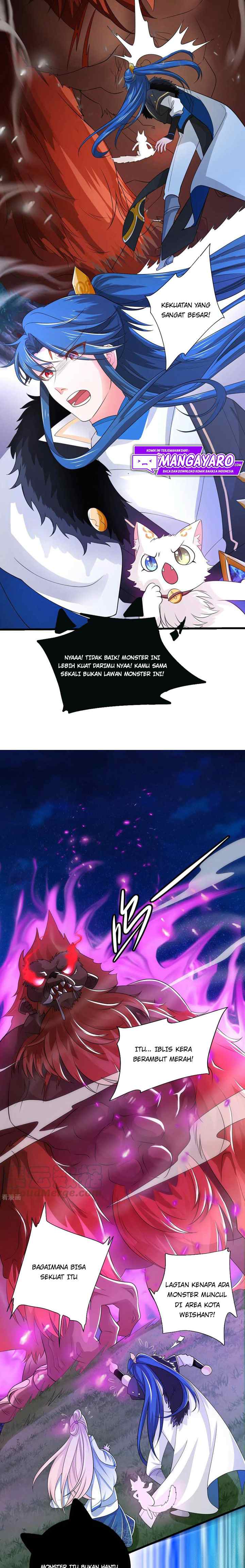 Harmonious Emperor chapter 10 halaman 7
