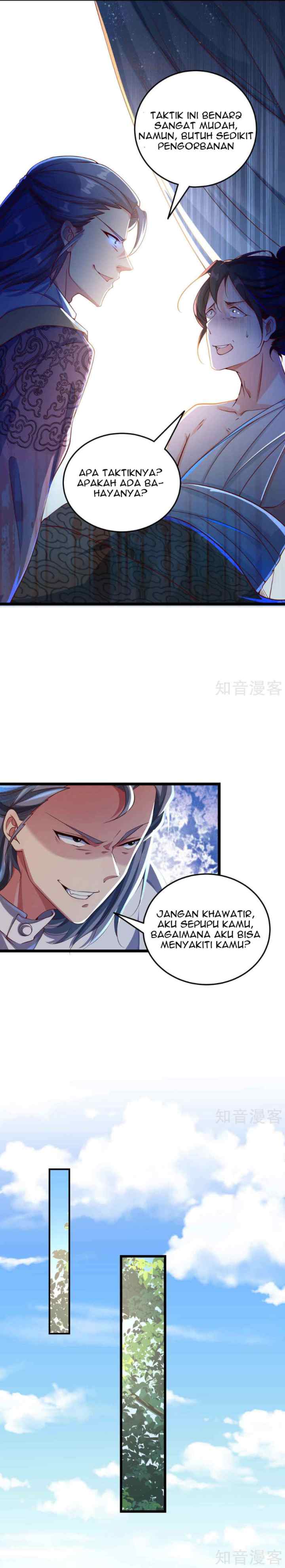 Bisheng Supreme's Rebirth chapter 10 halaman 11
