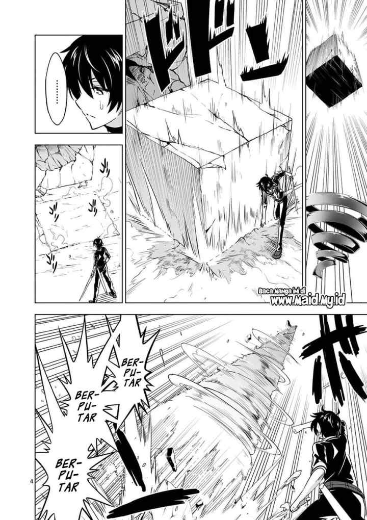 Shijou Saikyou Orc-san no Tanoshii Tanetsuke Harem Zukuri chapter 39.1 halaman 6