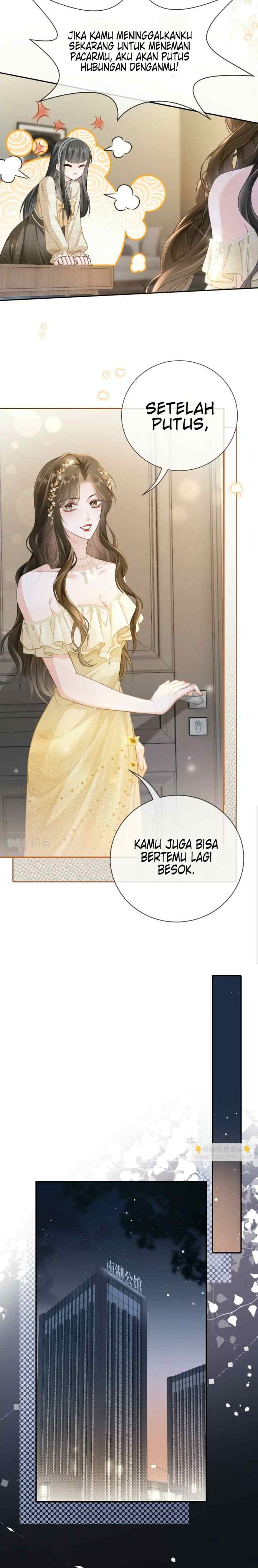 After the Breakup, She Became the Hot Search Queen chapter 1 halaman 8