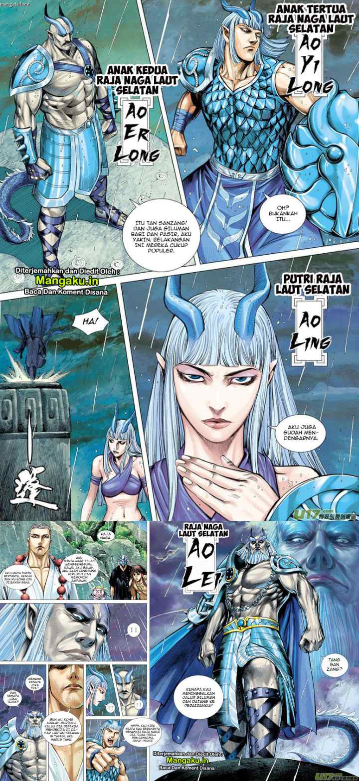 Journey to the West chapter 27 halaman 11