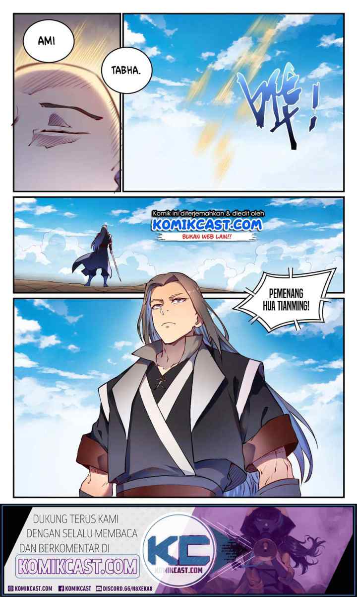Apotheosis chapter 677 halaman 6