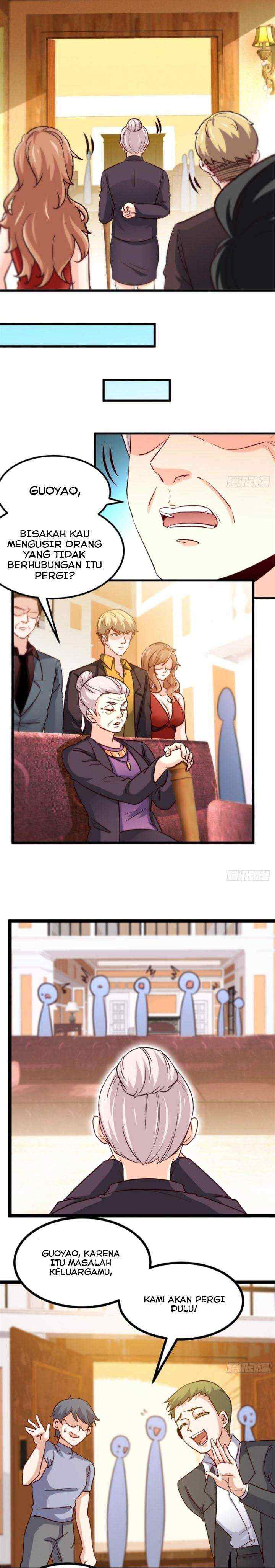 I Am Han Sanqian chapter 47 halaman 9