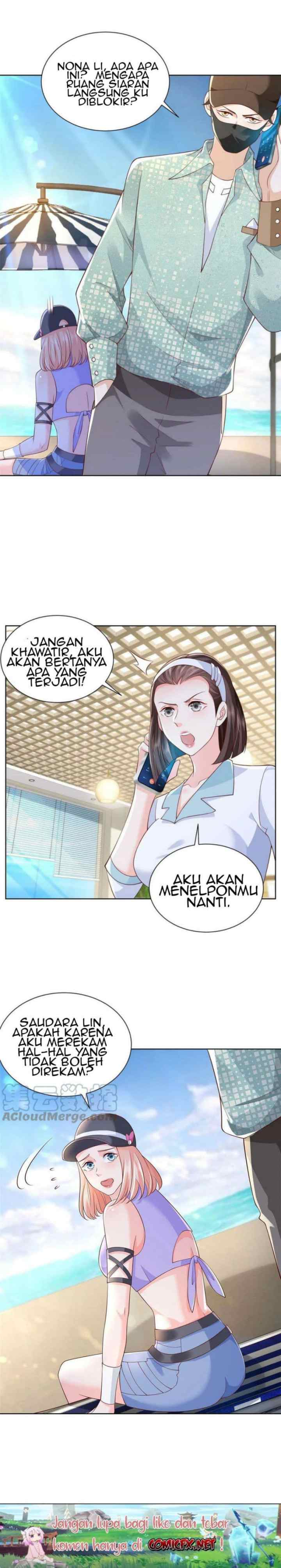 I Randomly Have A New Career Every Week chapter 261 halaman 10