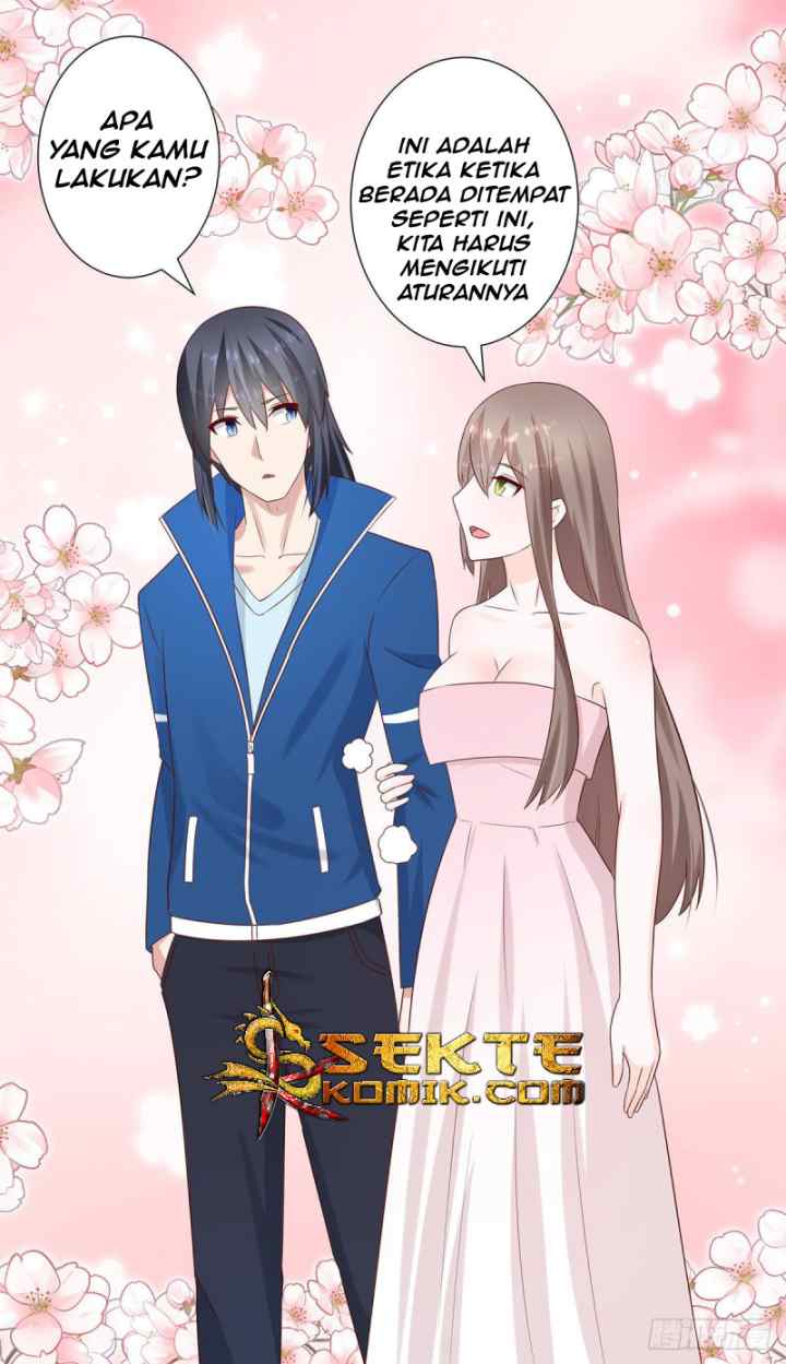 Cultivators In The City chapter 24 halaman 17