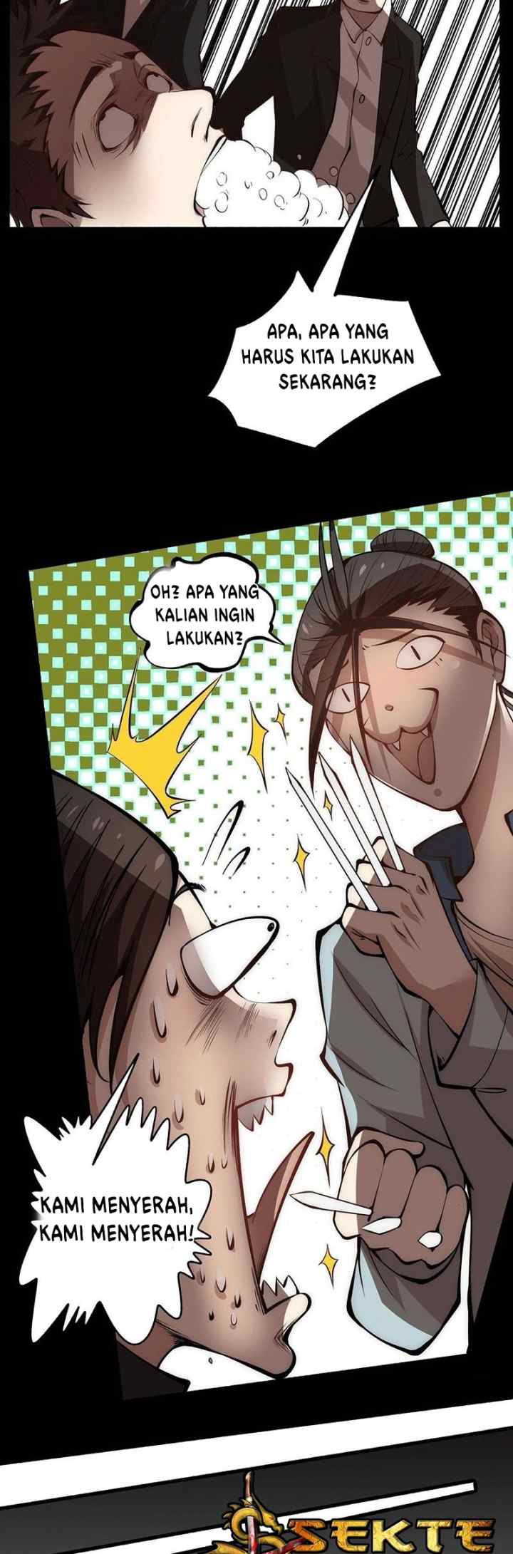 Almighty Master chapter 16 halaman 7