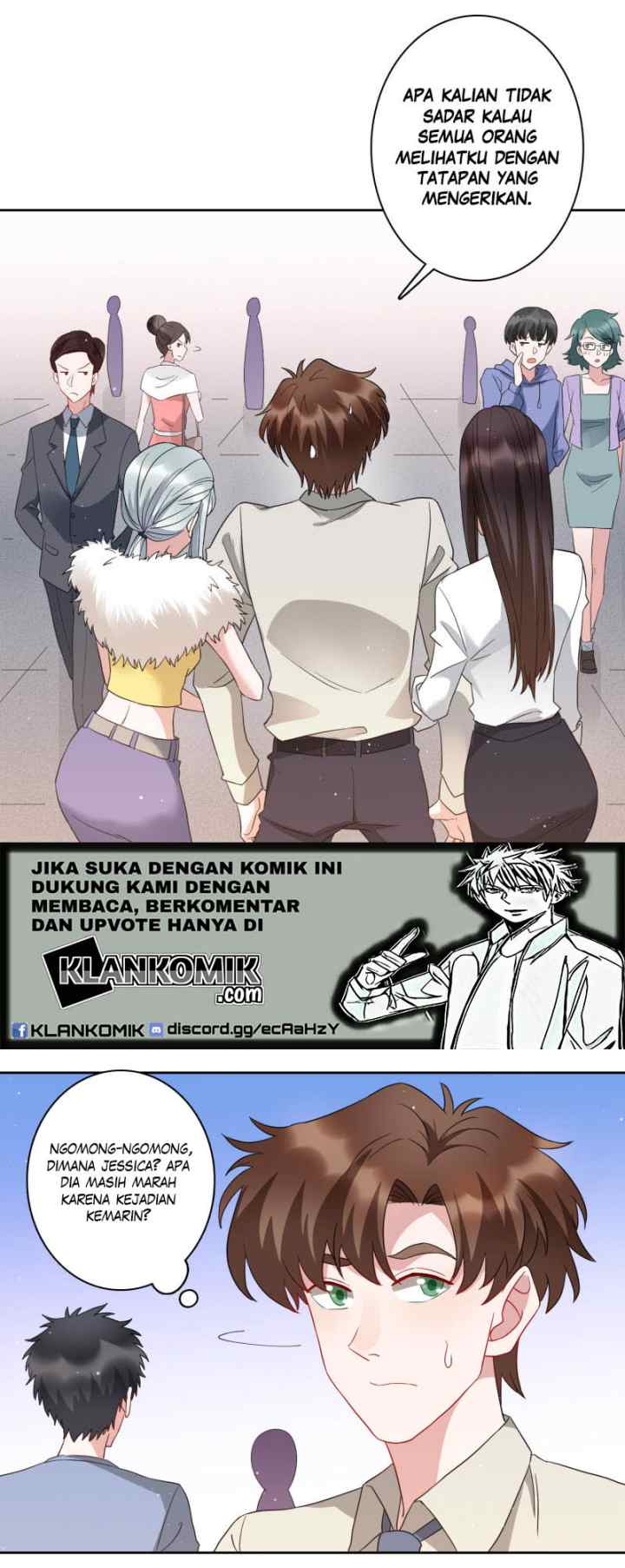 Beautiful Boss Cold-Hearted chapter 74 halaman 9