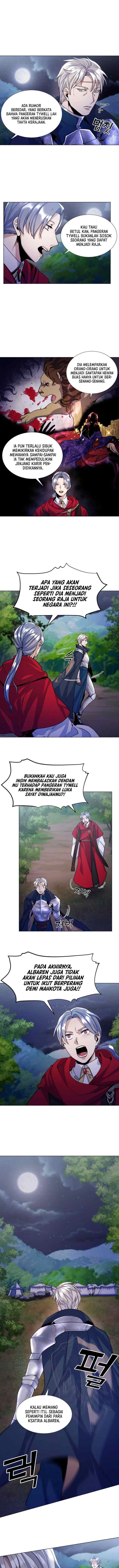 Overbearing Tyrant chapter 16 halaman 9