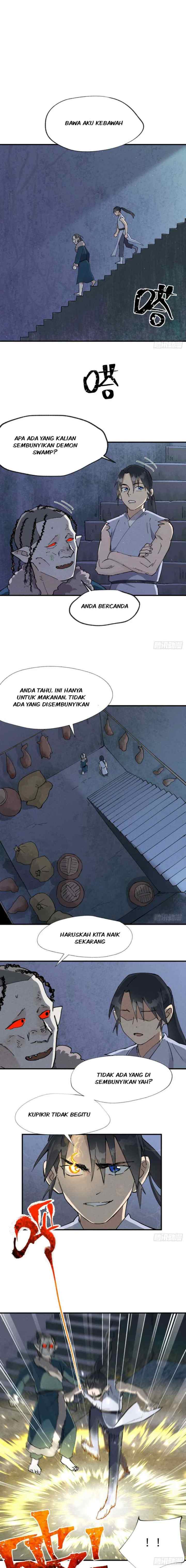 The Strongest Involution System chapter 22 halaman 4