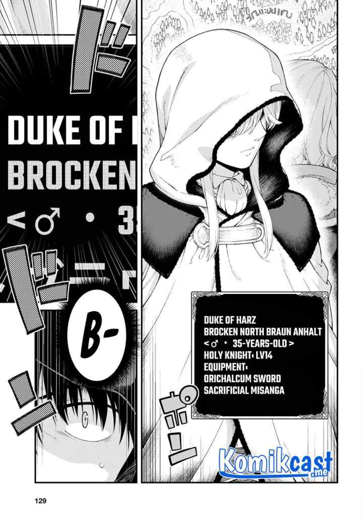 Isekai Meikyuu de Harem wo chapter 63 halaman 10