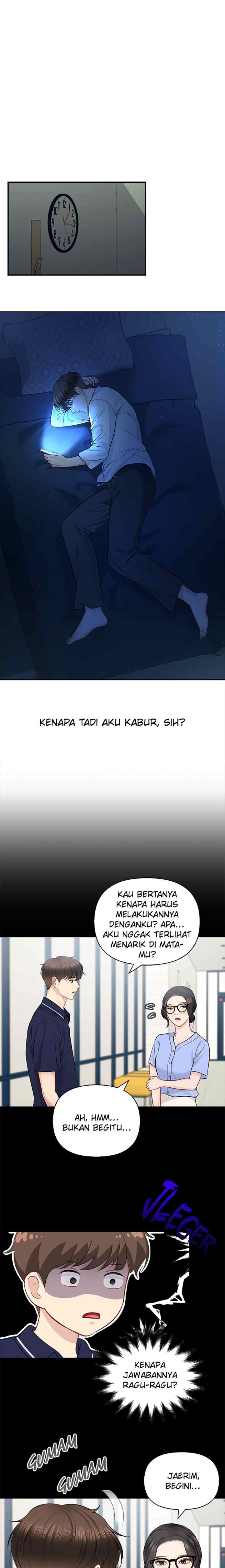 Date First, Love Later chapter 49 halaman 5