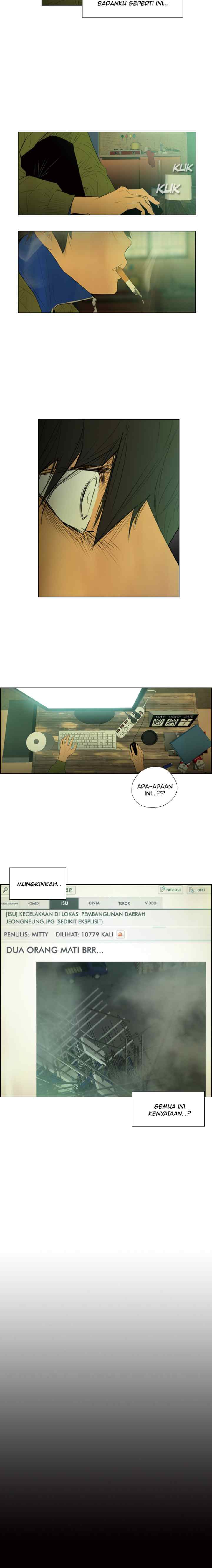 Reawaken Man chapter 3 halaman 16