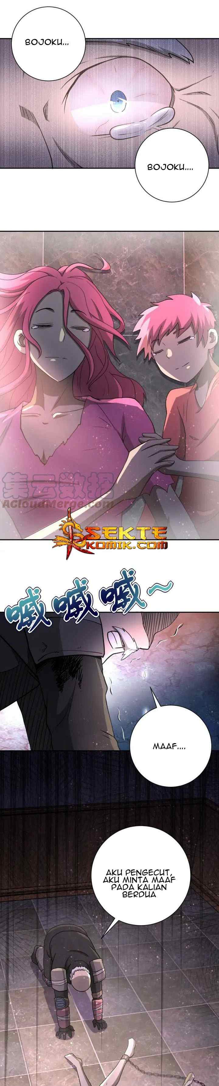 Apocalyptic Super System chapter 95 halaman 5
