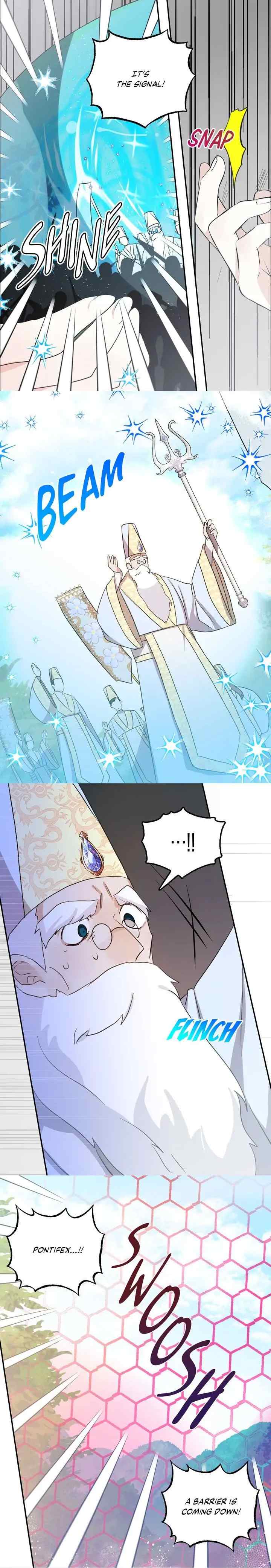 I'm the Soldier's Ex-Girlfriend chapter 76 halaman 12