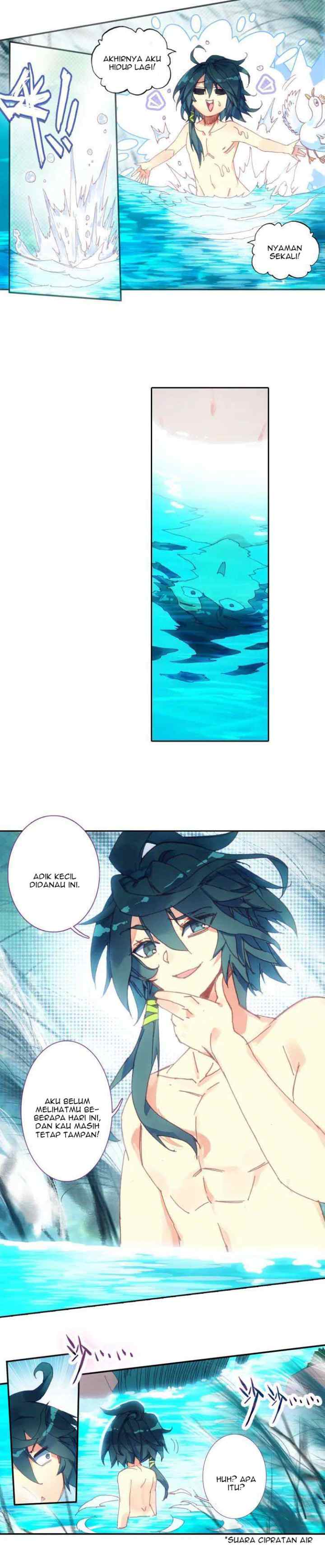 Heavenly Beads Master chapter 1 halaman 5