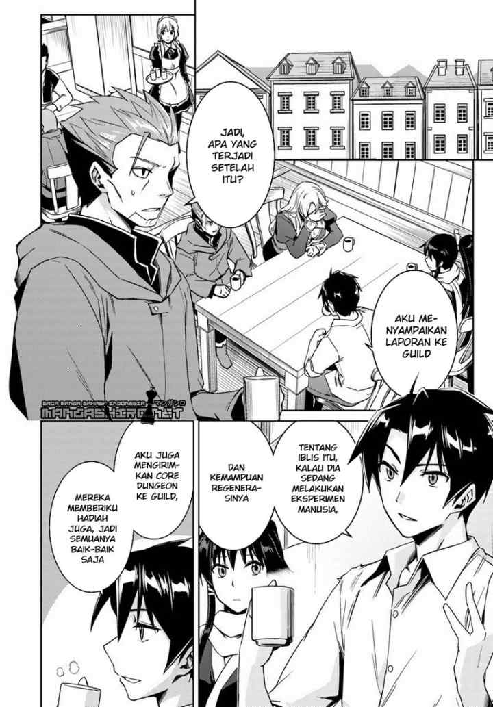 Nidome no Jinsei wo Isekai de chapter 14.4 halaman 4