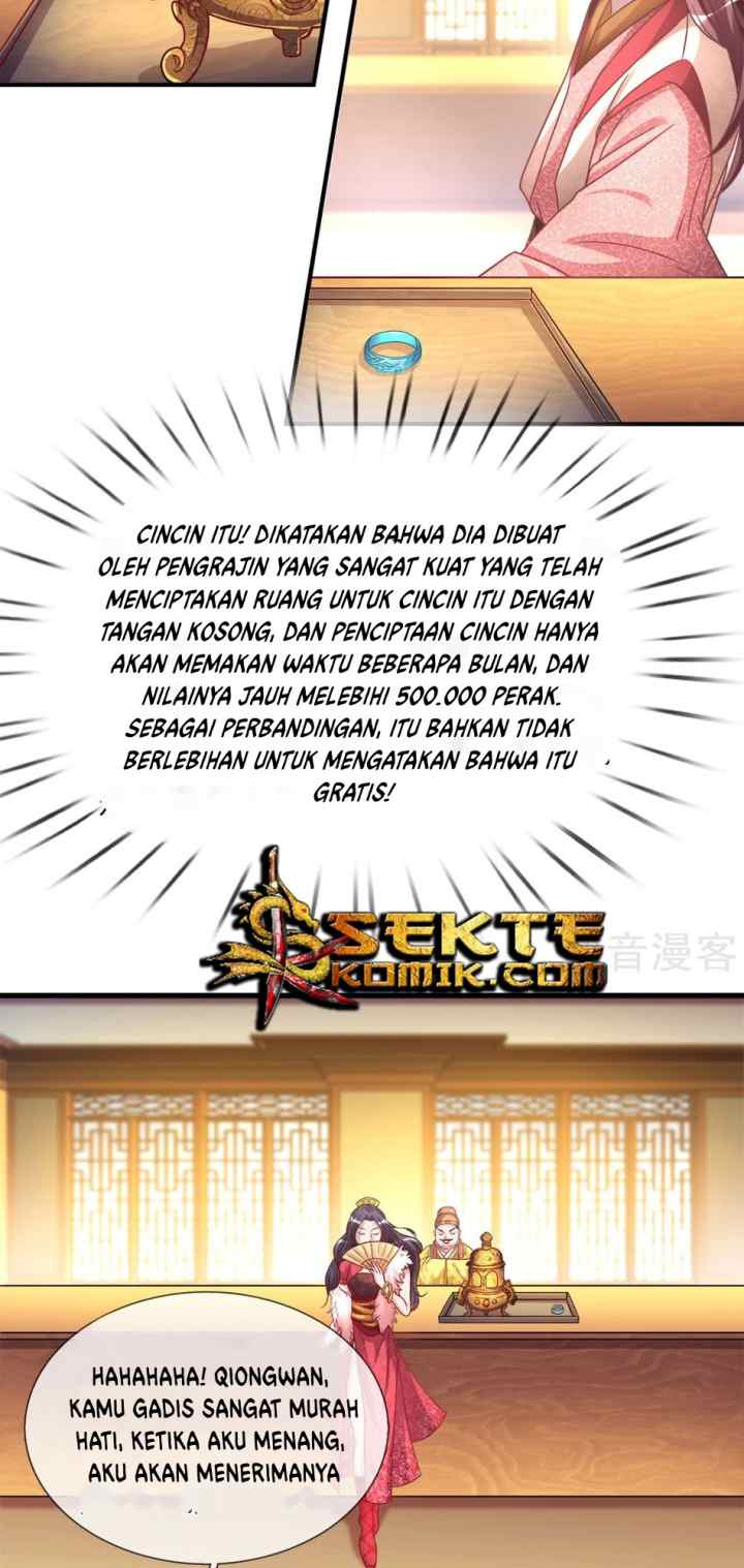 Marvelous Hero of the Sword chapter 20 halaman 6