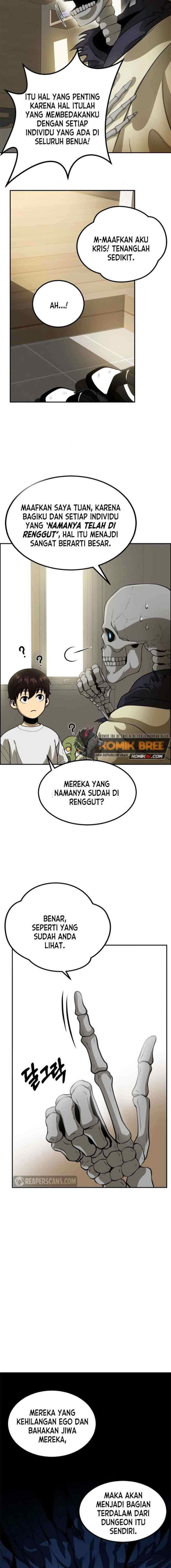 Dungeon House chapter 4 halaman 7