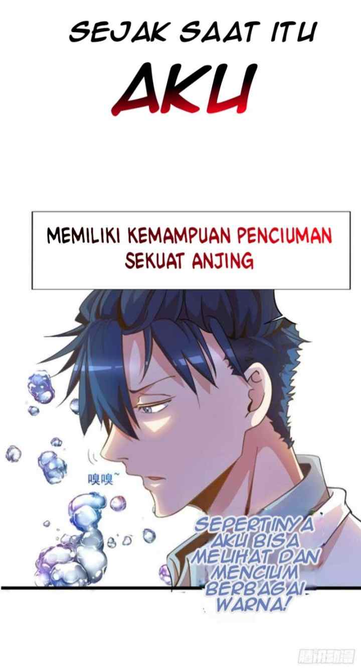 Open A Clinic To Cultivate Immortal chapter 0 halaman 9
